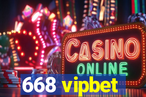 668 vipbet